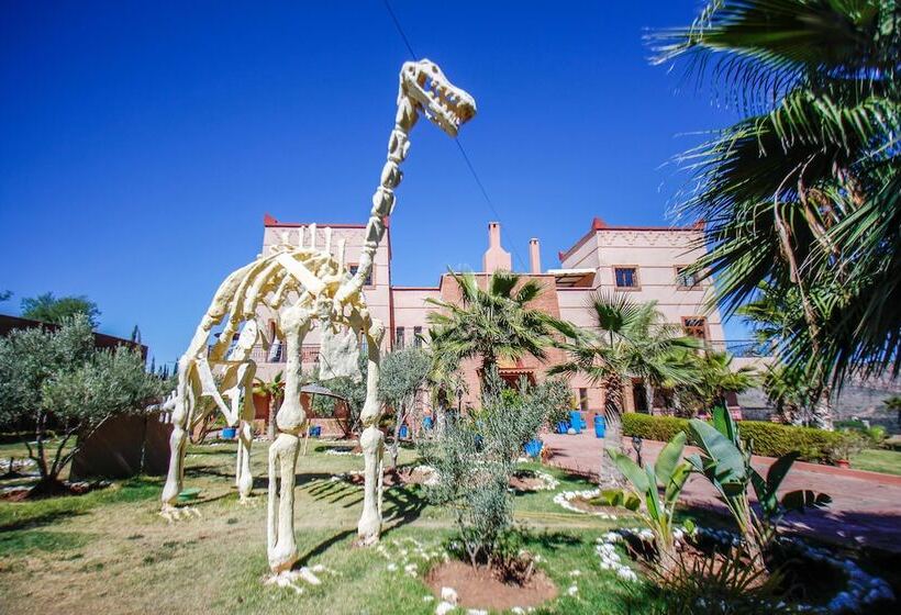 پانسیون Kasbah Ait Oumghar