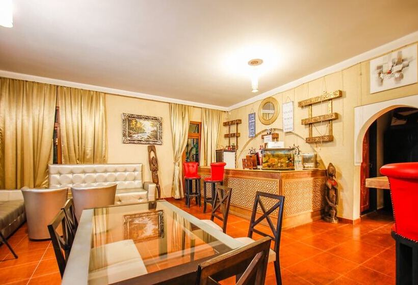 پانسیون Kasbah Ait Oumghar