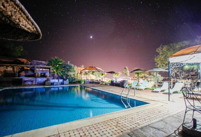بنسيون Kasbah Ait Oumghar