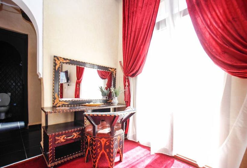 پانسیون Kasbah Ait Oumghar