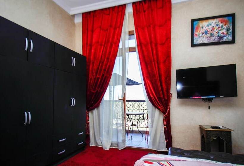 پانسیون Kasbah Ait Oumghar