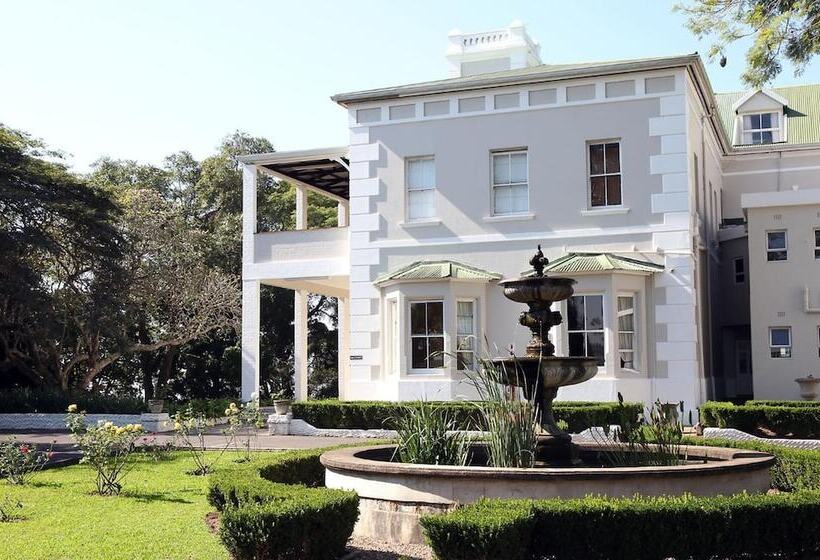 פנסיון Kearsney Manor