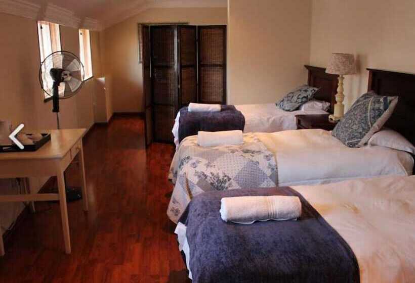 פנסיון Kearsney Manor