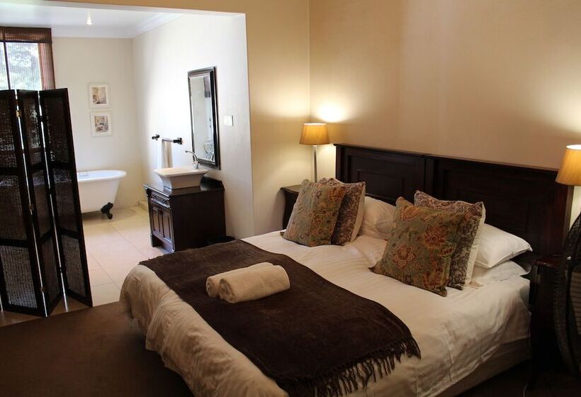 פנסיון Kearsney Manor