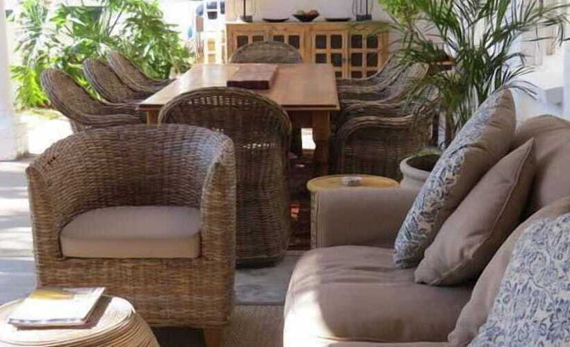 פנסיון Kimberley Country House