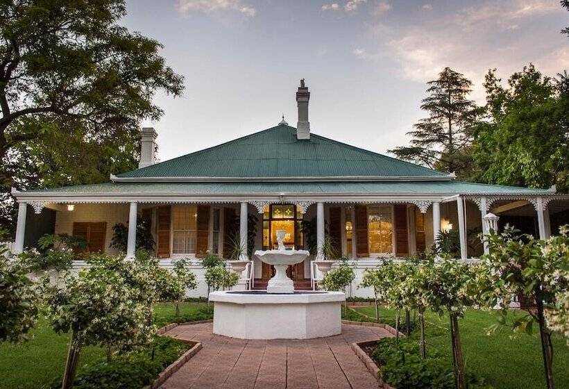 פנסיון Kimberley Country House