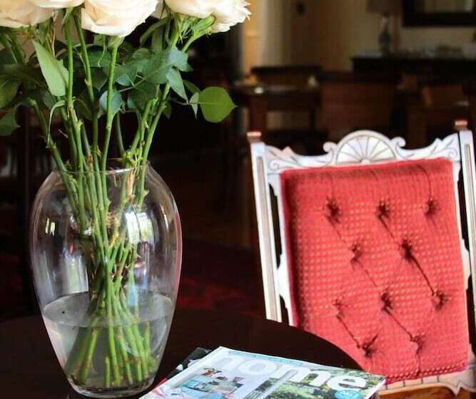 פנסיון Kimberley Country House