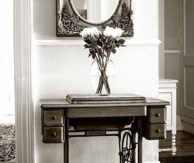 פנסיון Kimberley Country House