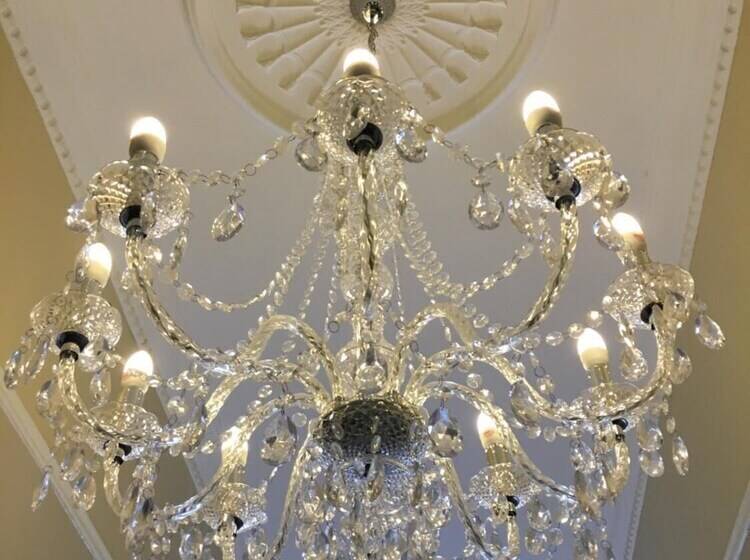 פנסיון Kimberley Country House