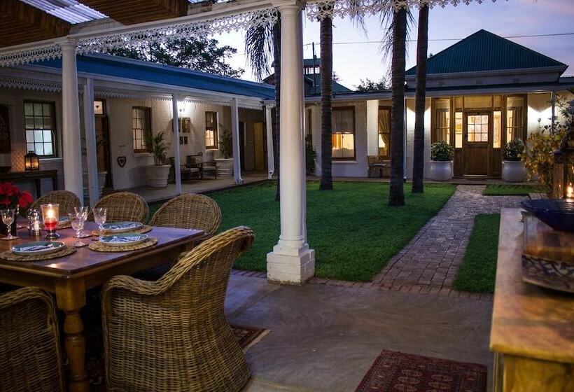 פנסיון Kimberley Country House