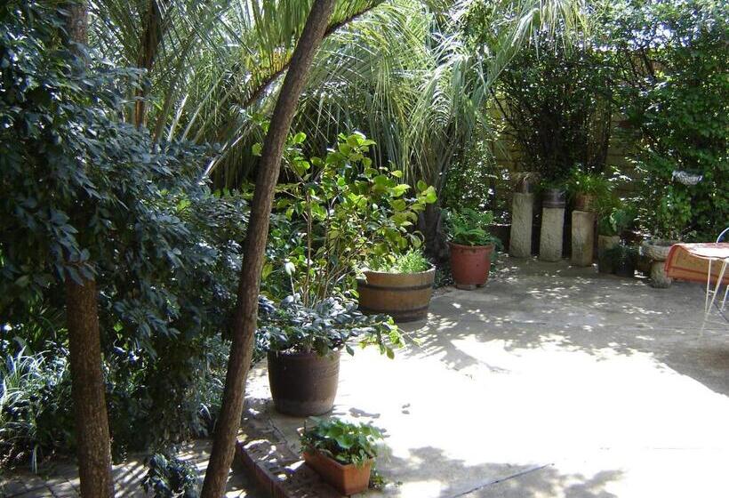 بنسيون Ladybrand Guest House