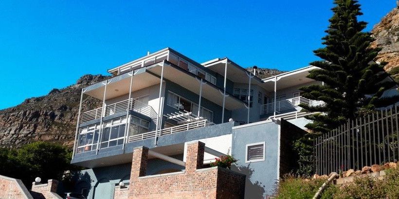 Пансион Lakeside Lodge