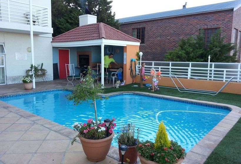 Пансион Lakeside Lodge