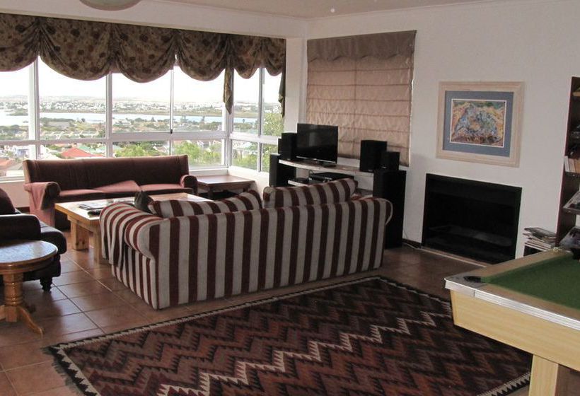 Пансион Lakeside Lodge