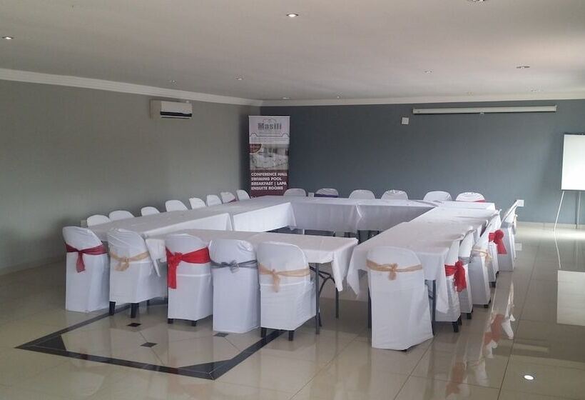 ペンション Masili Guesthouse & Conference