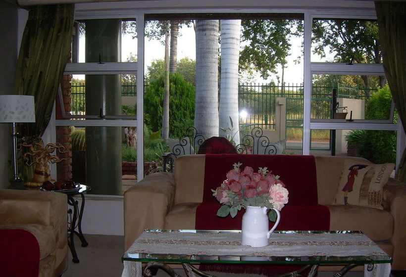 膳宿费 Matoppi Guest House