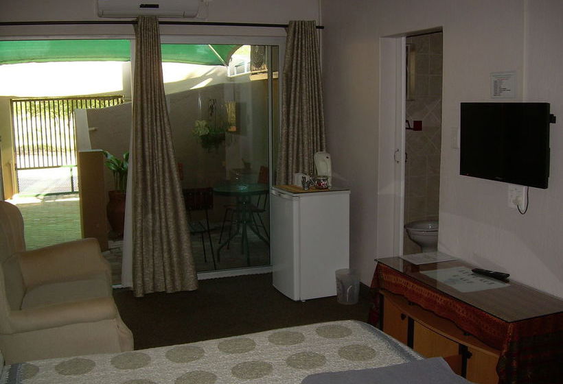 ペンション Matoppi Guest House