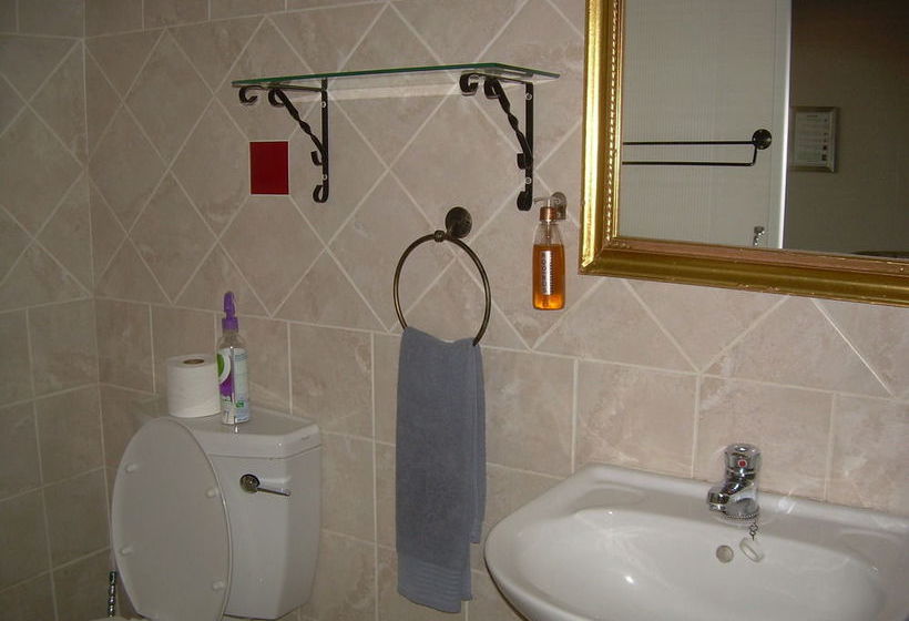 بنسيون Matoppi Guest House