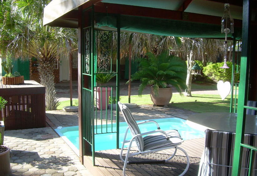 פנסיון Matoppi Guest House