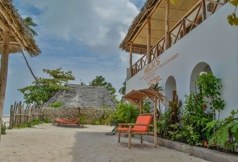 ペンション Melik's