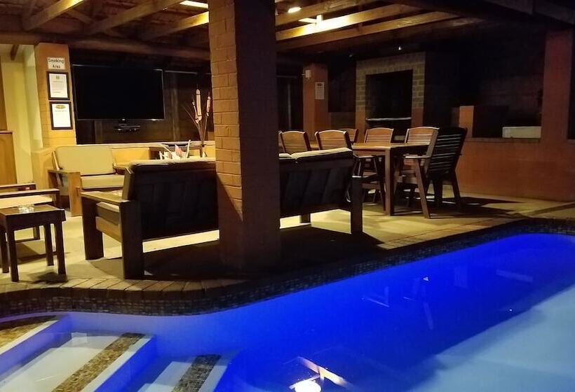 פנסיון Ocean Park Guest House