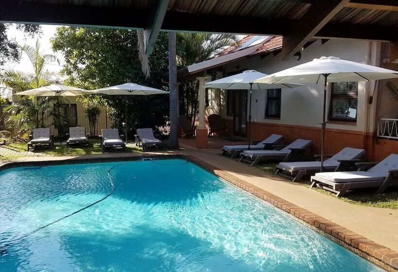 פנסיון Ocean Park Guest House