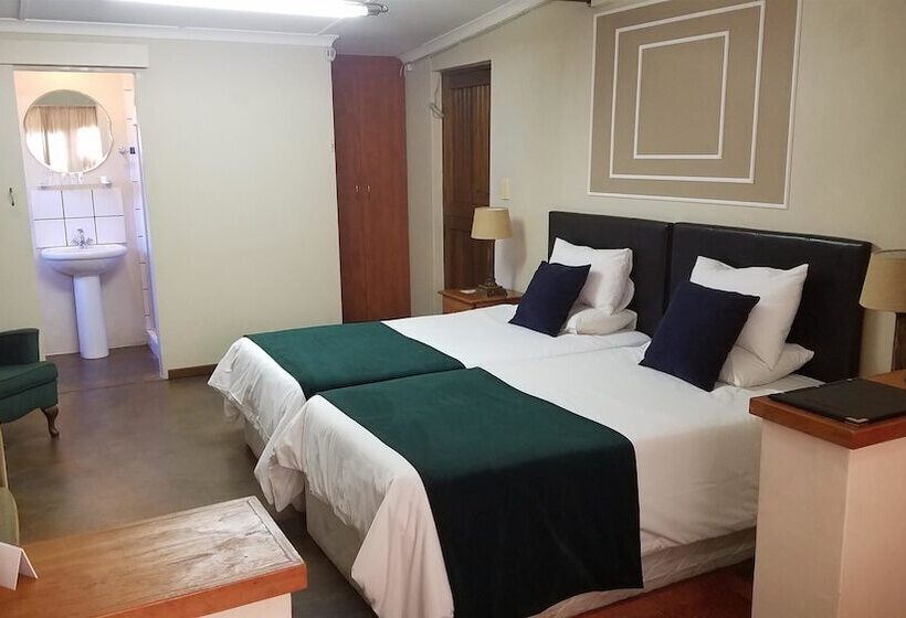 פנסיון Ocean Park Guest House