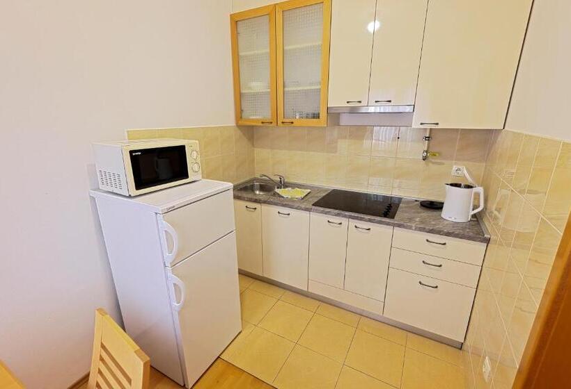 بنسيون Pansion Maltar Varaždin