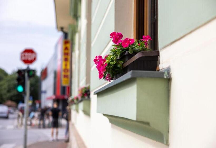 بنسيون Pansion Maltar Varaždin