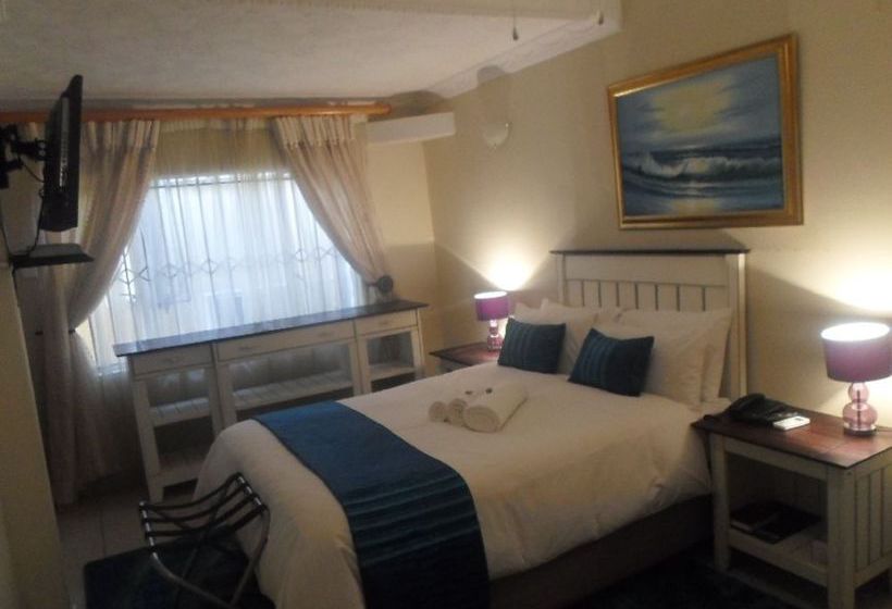 פנסיון Pelloyd Bed And Breakfast