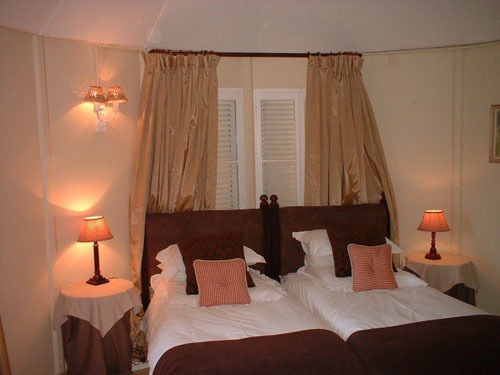 פנסיון Pleasant Places Country Guest House