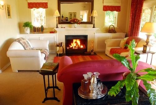 بنسيون Pleasant Places Country Guest House