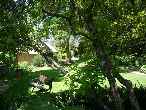 פנסיון Pleasant Places Country Guest House