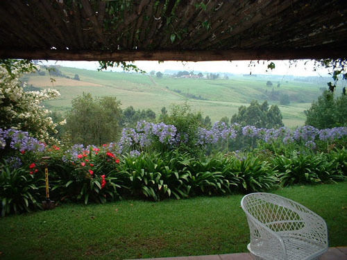 פנסיון Pleasant Places Country Guest House