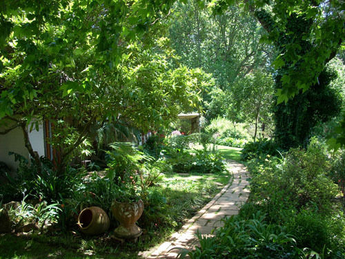 פנסיון Pleasant Places Country Guest House