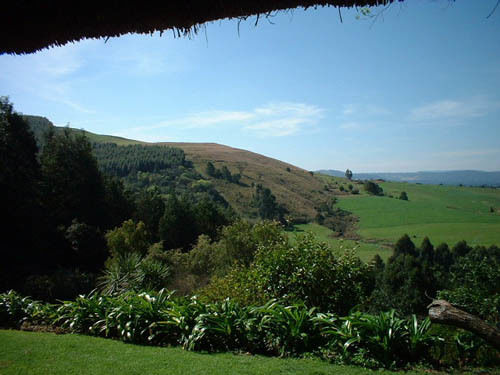 פנסיון Pleasant Places Country Guest House