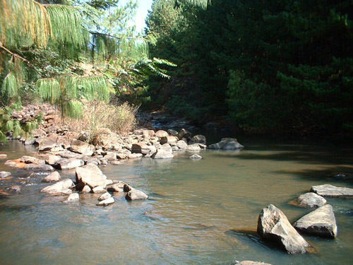 بنسيون Pleasant Places Country Guest House