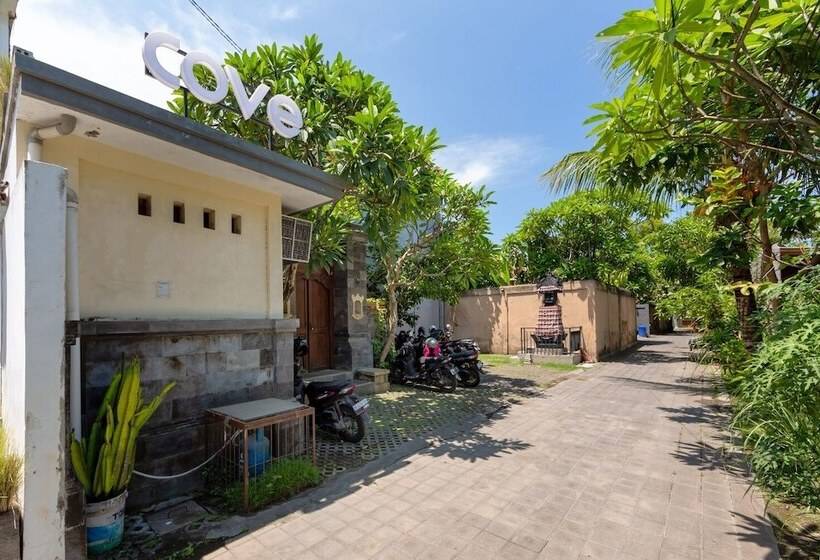 بنسيون Cove Raddeyapa