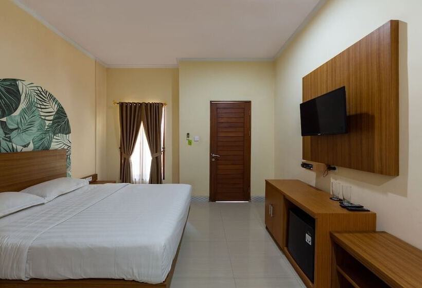 بنسيون Cove Raddeyapa