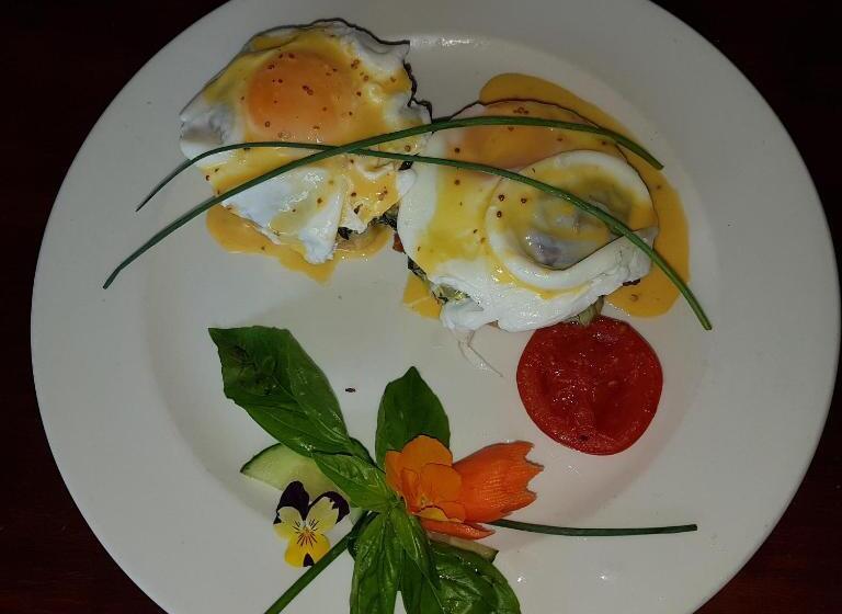 פנסיון Stoep Cafe Guest House