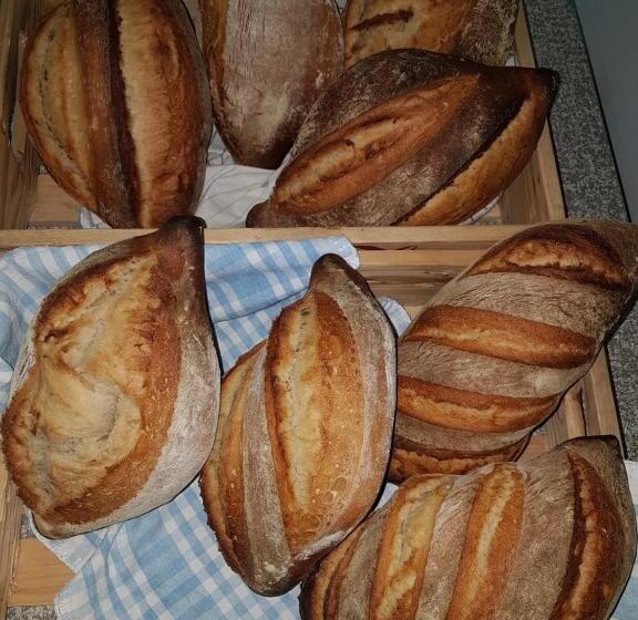 פנסיון Stoep Cafe Guest House