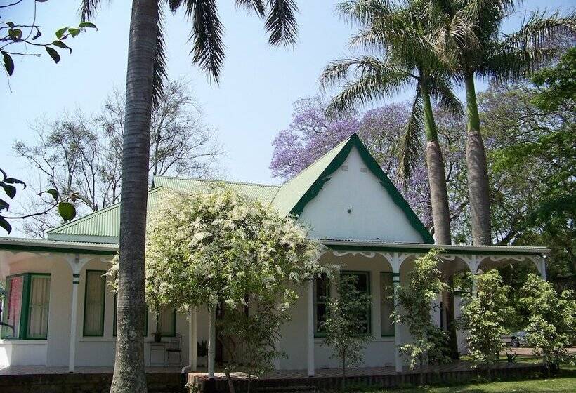 بنسيون Sugar Hill Manor