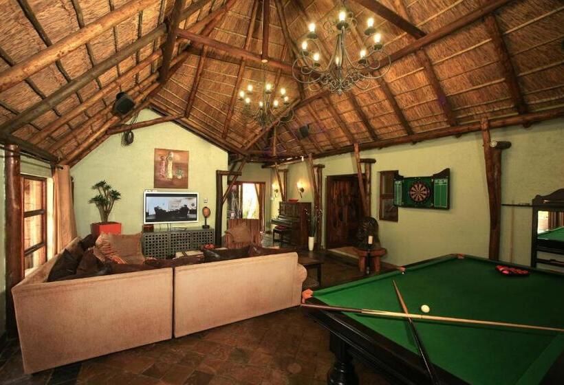 Пансион Summer Garden Guest House