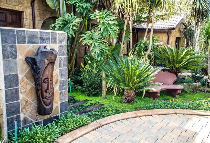 Пансион Summer Garden Guest House