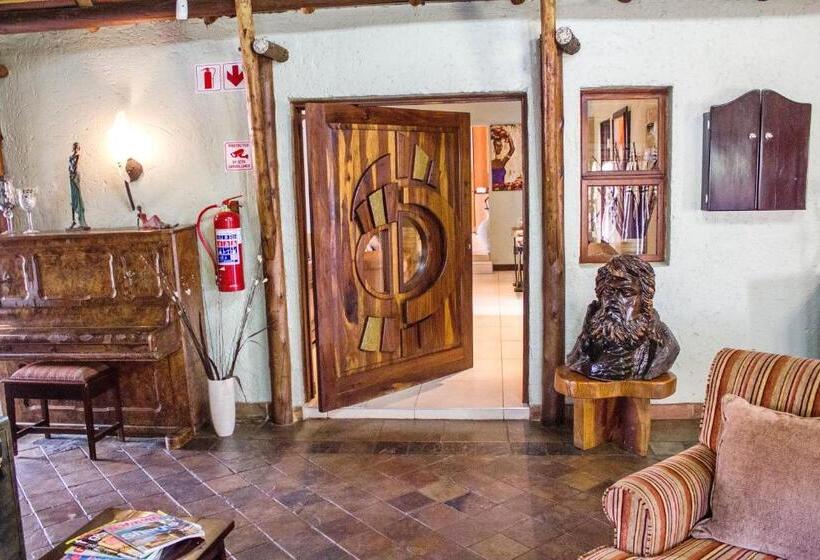 Пансион Summer Garden Guest House