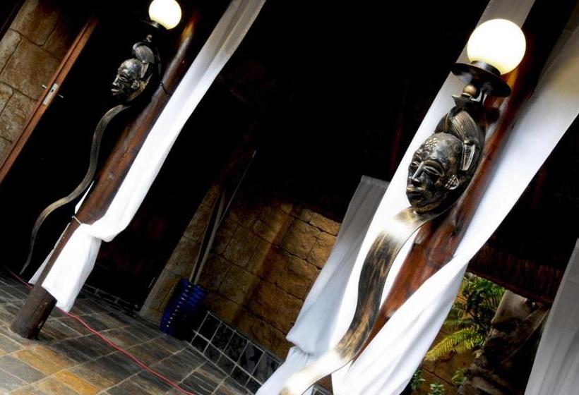 Пансион Summer Garden Guest House