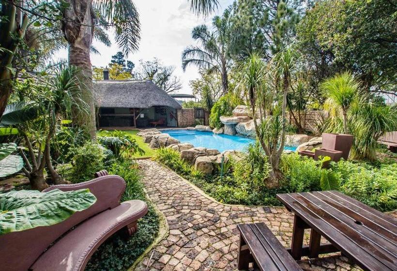 Пансион Summer Garden Guest House