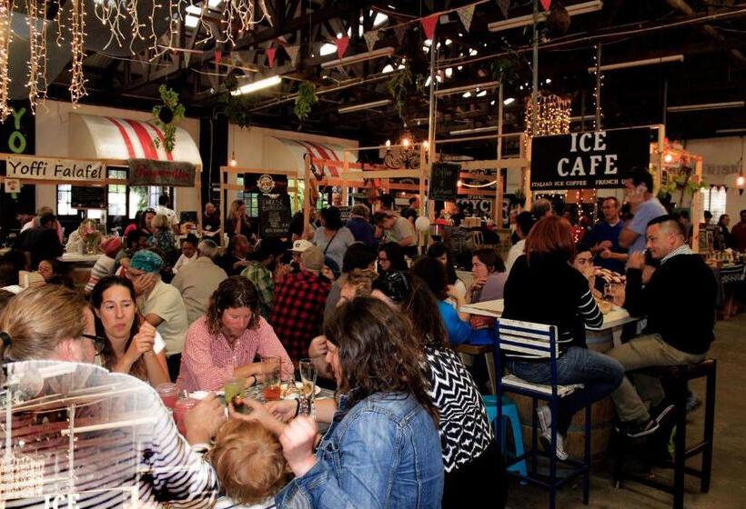 Пансион The Place Muizenberg