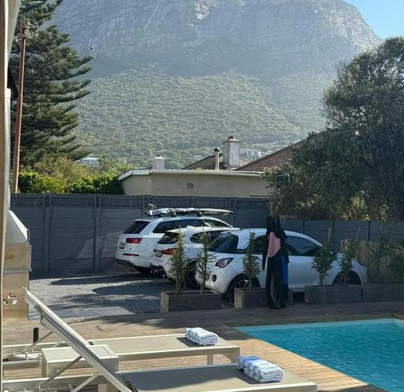 Пансион The Place Muizenberg