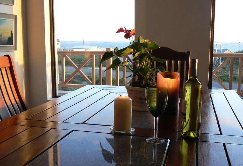 פנסיון Van Den Berg S Guesthouse